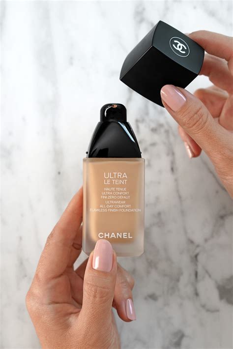 chanel matte liquid foundation отзывы|chanel ultra le teint foundation review.